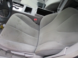 2007 TOYOTA CAMRY LE WHITE 2.4L AT Z17611